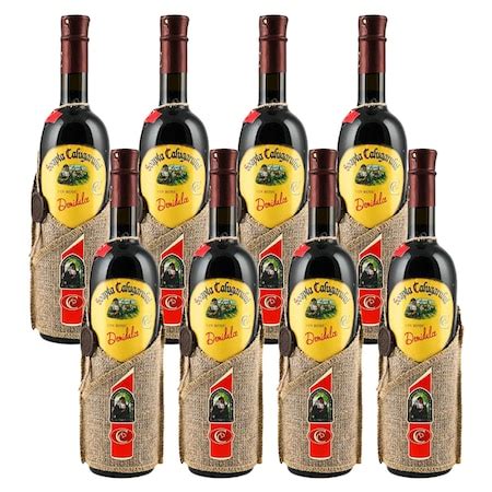 Vin Rosu De Masa Soapta Calugarului 0.75l